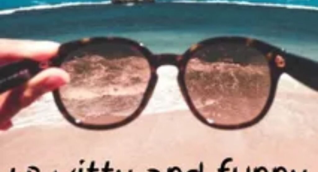 beach captions by format reels stories and no emoji
