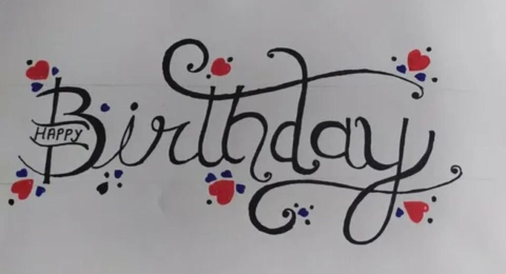birthday messages for a spouse or partner