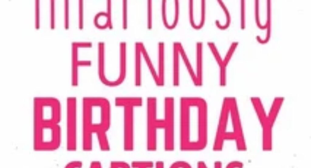 200+ Best Birthday Instagram Captions to Copy and Paste (2026) cute and sweet birthday captions for yourself