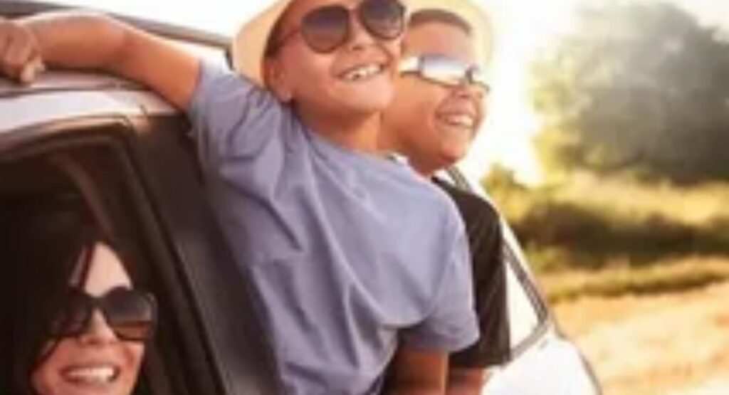 cute family vacation captions