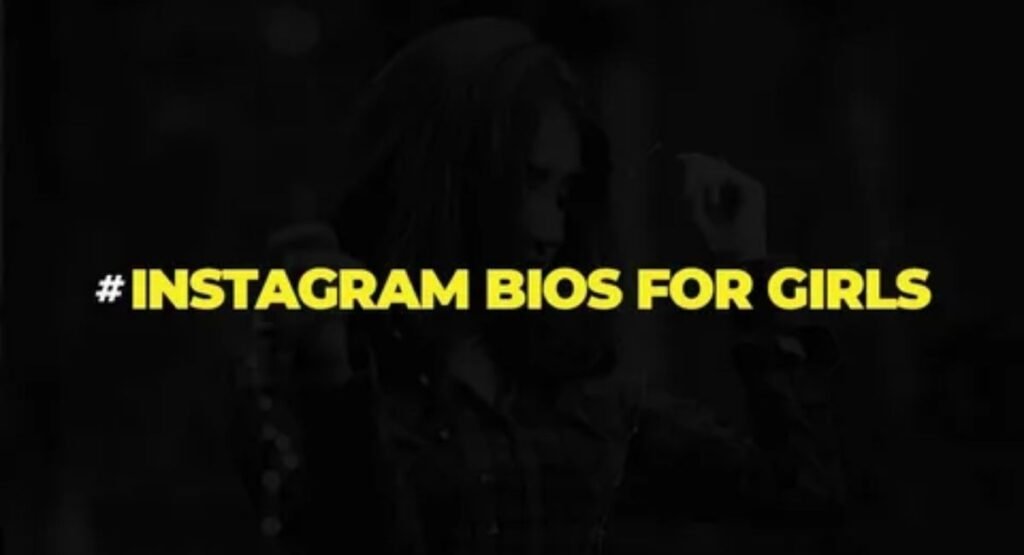 cute funny instagram bios
