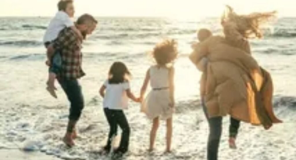 family vacation captions with kids and toddlers