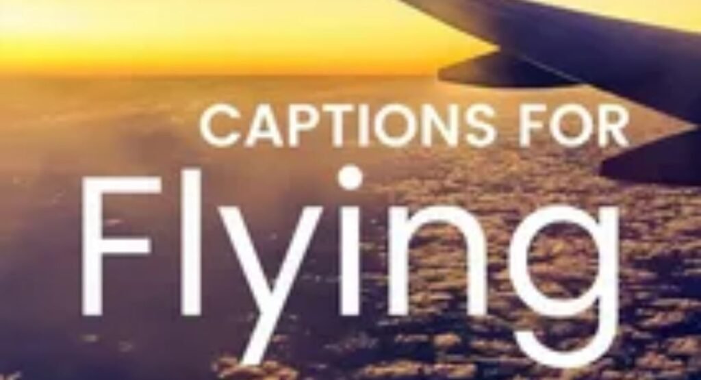 150+ Flight Captions for Instagram (Short, Funny & Aesthetic) flight captions for instagram