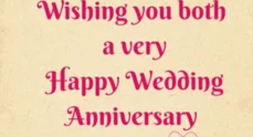 funny and light hearted anniversary wishes