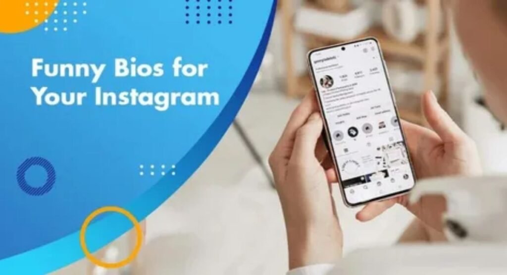 funny instagram bio for boys