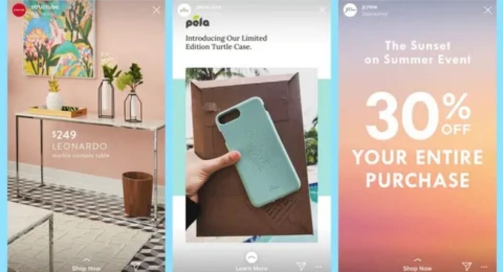 instagram stories ads examples 15 best ads to inspire your next campaign 2026