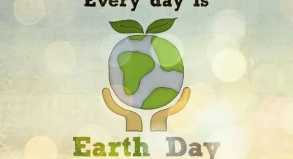 short and catchy captions for earth