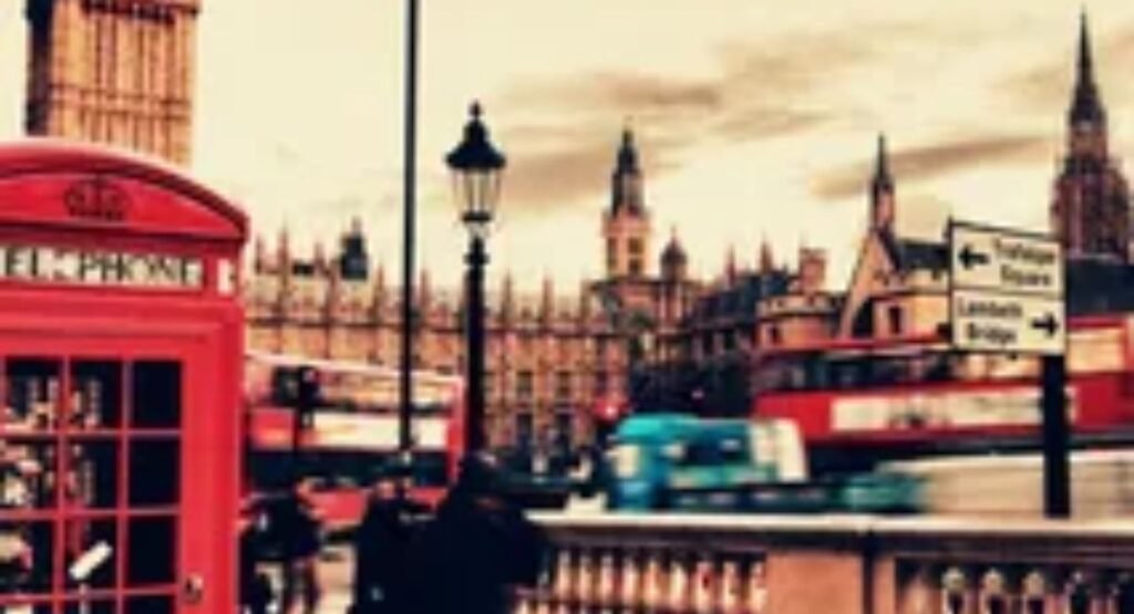 short and catchy london captions for instagram