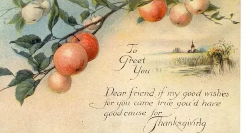 short thank you messages for thanksgiving wishes