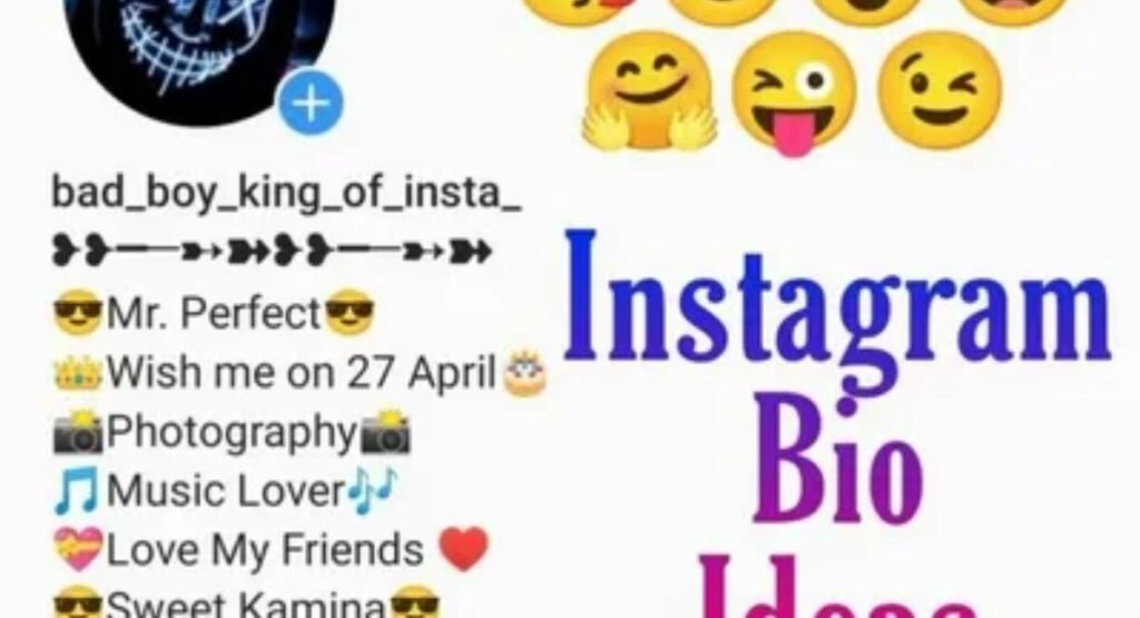 best swag attitude bio for instagram for girls