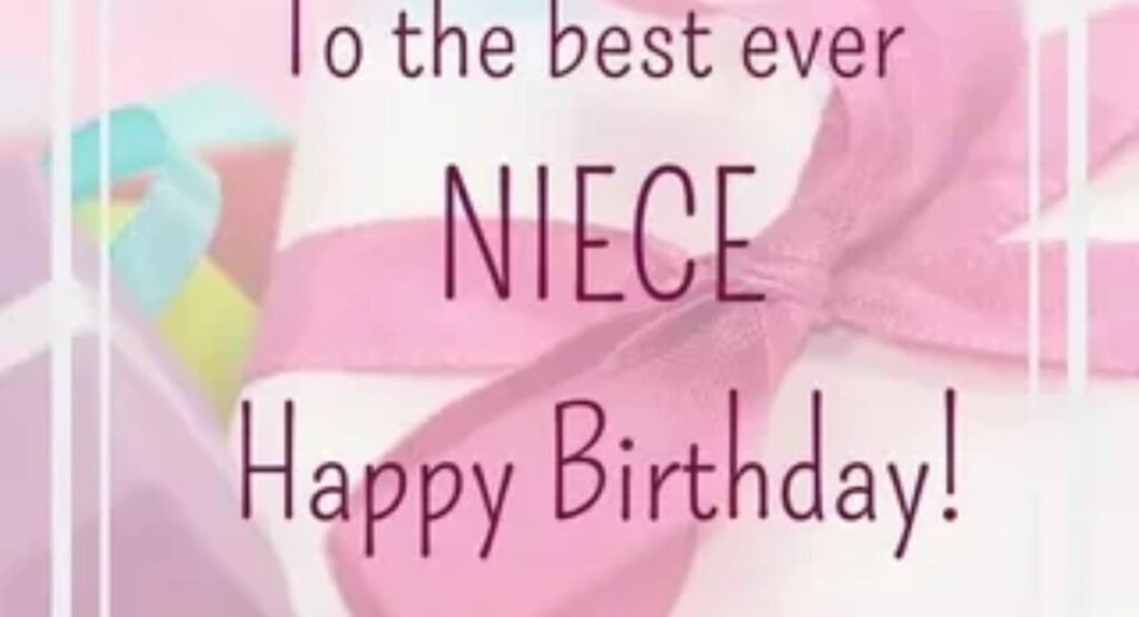 birthday quotes and thoughtful lines for niece
