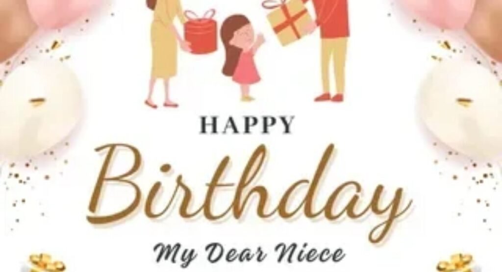 funny birthday wishes for niece