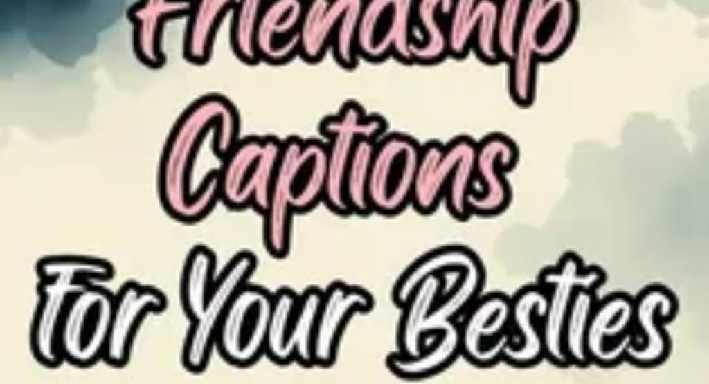 100+ Best One Word Captions for Friends (Short, Funny & Aesthetic) funny one word captions for friends