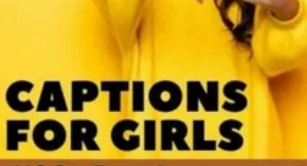 300+ Best Facebook Captions for Girls in 2026 (Cute, Attitude, Short & Classy) short facebook captions for girls