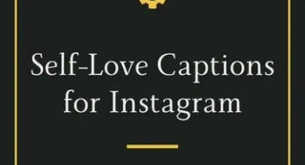 Self Caption: 250+ Best Captions for Pictures of Yourself (Short, Cute & Attitude) short self captions for instagram and selfies